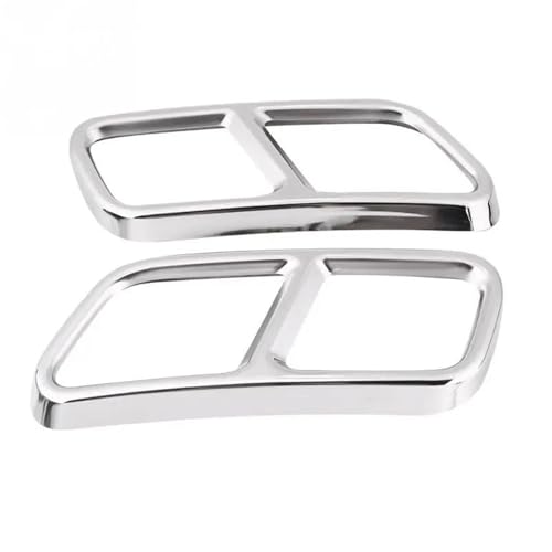 Silencieux d'échappement pour Mercedes Benz GL X166 Classe S W222