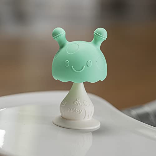 Nuby AQ-ZJ37 Super Soft Silicone Teether thumb #3