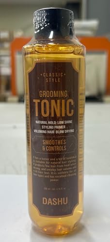Tónico para cabello DASHU para hombre 6.76oz miniatura 6