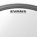 Evans Drum Heads - UV2 Coated Bass Drumhead - BD16EMADUV2-16 Inch