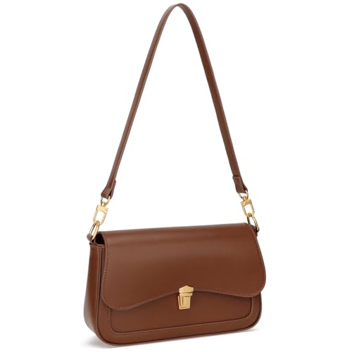 Image of KKXIU Small Shoulder Bag for Women Cute Hobo Handbags Mini Clutch Purses