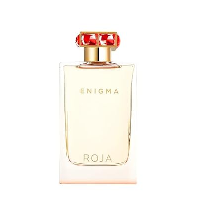 Roja Enigma Parfum Pour Femme 75ml / 2.5 fl oz Warm Amber Gourmand Fragrance