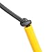 Baseball Softball Swing Trainer Replacement Power Belt 5 Piece, Easy to Operate Without Tools