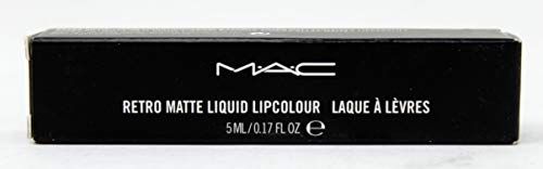 MAC Retro Matte Liquid Lipcolour Uniformly Fabulous