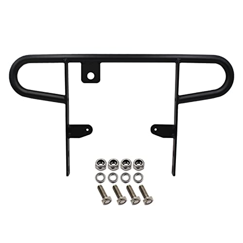 Rear Back Wide Grab Bar Bumper Black Carrier Fits 2004-Up Yamaha YFZ450 ATV by LAFORMO - Used condition - Image 2