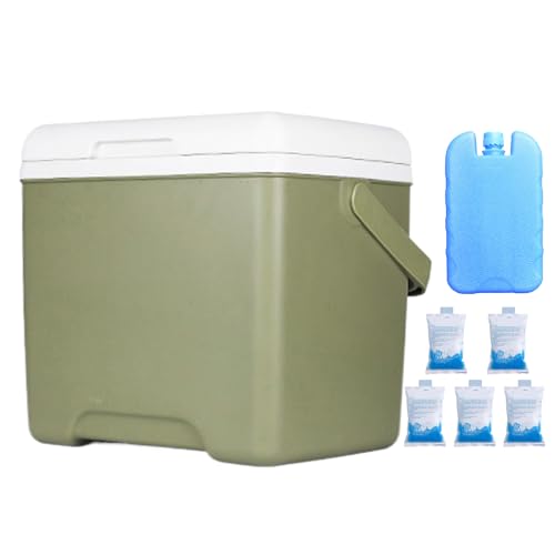 Glacière de pique-nique 13,8 L pour garder vos repas au frais