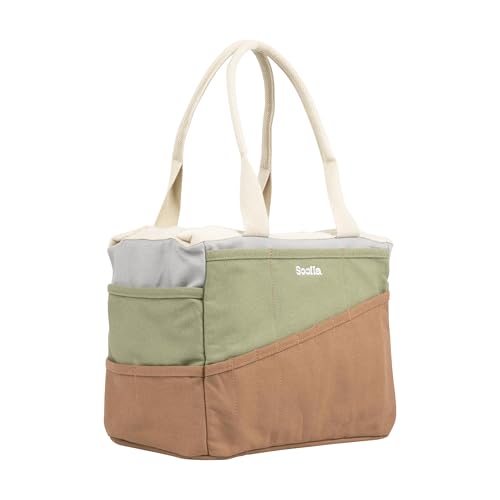 Soolla Studio Bag with 30 Pockets
