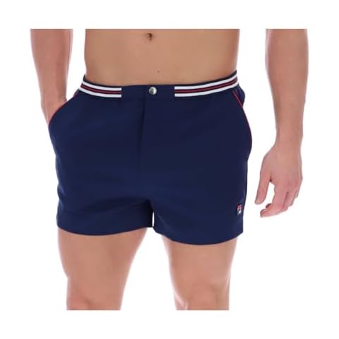 Fila Vintage High Tide 4 Shorts Cover