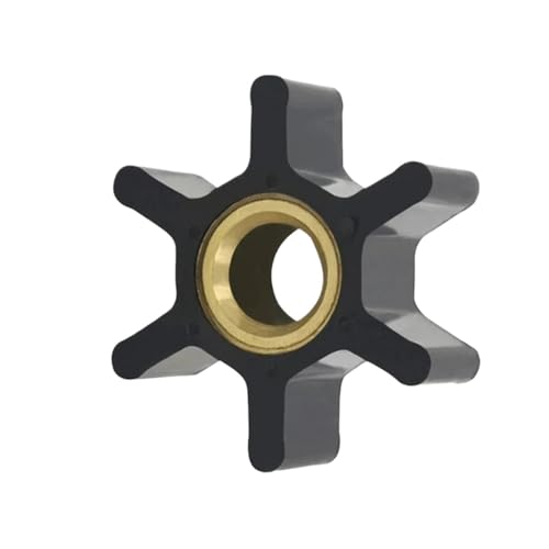 Turbine à eau flexible 128176-42071 pompe de refroidissement bateau