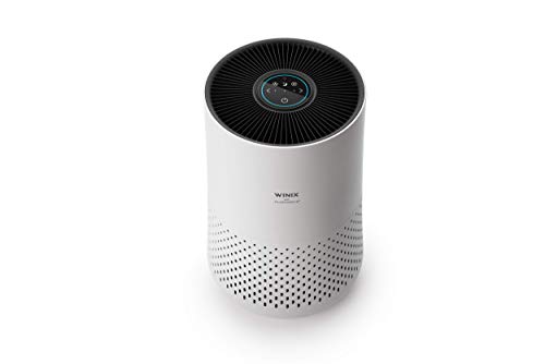 WINIX A332 Purificateur d'air pour allergies et PM2,5, CADR 228 m³/h, 45 m², filtre 99,97% du pollen, des allergies, de la poussière, de la fumée, contrôle de la qualité de l'air, mode auto – Image 3