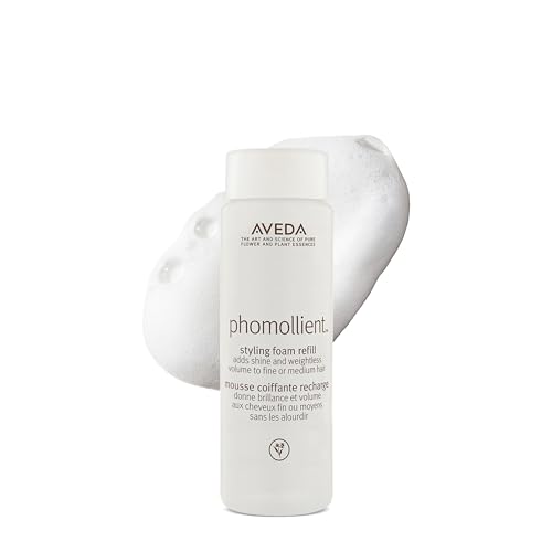 Aveda Phomollient Styling Foam Hair Mousse | Weightless Volumizin...
