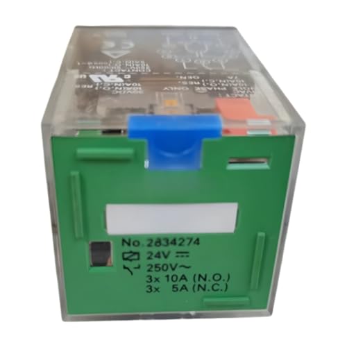 Relais n° 2834274 pour circuit électrique industriel