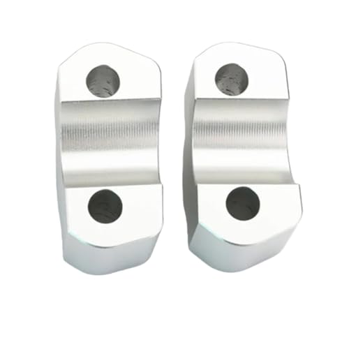 Elevador de manillar G310R para mejorar la postura en moto 5