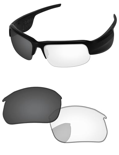 Image of Replacement Lenses for BOSE Tempo Sunglass - Precision Fit, UV Block & Impact Resistant