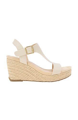 Image of Kenneth Cole REACTION Women's Card T-strap Wedge