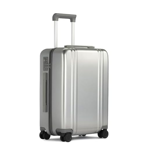 ZERO Halliburton Classic Lightweight 4.0 Carry-On