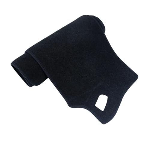 Tapis de tableau de bord antidérapant pour Jazz GD1 GD3 GD5 2001-2007