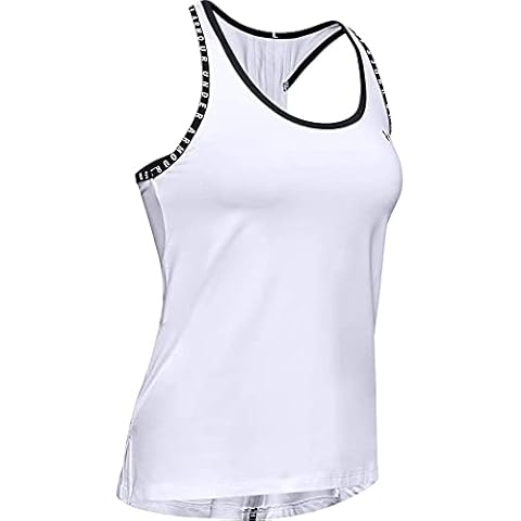 Camiseta Deportiva Under Armour UA Knockout Tank para Mujer Cover