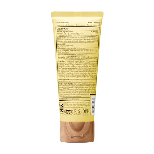 Sun Bum Original SPF 50 Sunscreen Face Lotion - Travel Size - 3 oz - image 6