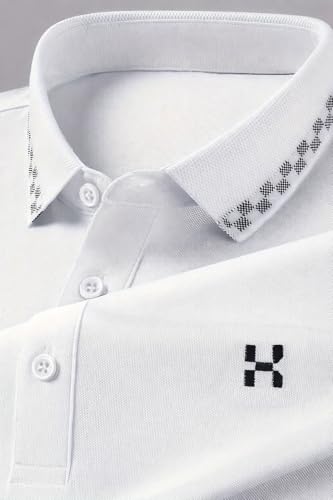 Image of TAGAS Men's Polo T-Shirt || T-Shirt for Mens || Casual T Shirt for Men ||Polo T-Shirt ||Mans T-Shirt ||
