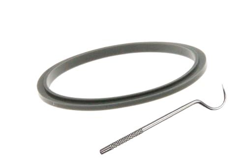 Gasket gris para licuadora NB-203, 4 unidades