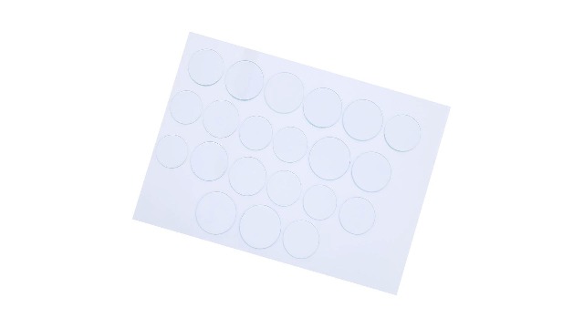 Image of Watch Glass Set,Watch Magnifying Glass Crystal Remover,Watch Crystal Replacement Glass Lens for Watches Crystals 3cm 365mm 315 mm x 1 Wrist 35mm Flat Acrylic Plastic Assortment
