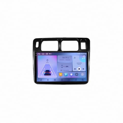 Radio de coche 2 DIN CarPlay para Hyundai I30 Elantra GT GD 2011-2017, navegador GPS y Bluetooth