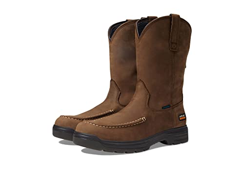 Image of ARIAT Men's Turbo Moc Toe Waterproof Work Boot