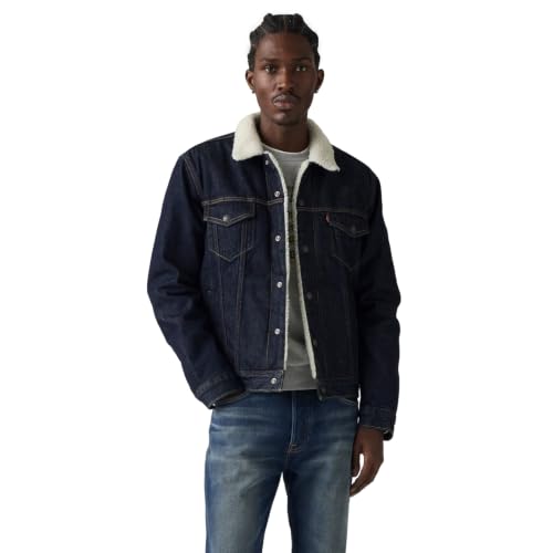 Image of Levi's Men's Sherpa Trucker Jacket