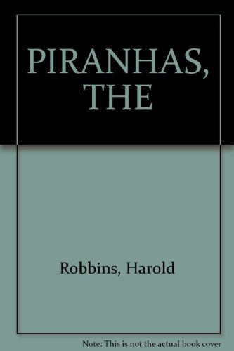 The Piranhas B009M942F4 Book Cover