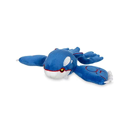 Peluche Kyogre #382 stable 15 cm résout le problème des peluches qui tombent