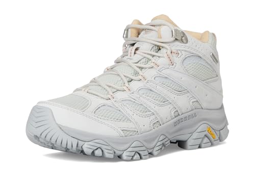 Image of Merrell Women's Moab 3 Mid Waterproof Hiking Boots