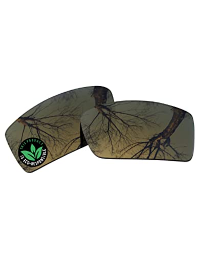 Image of Raydi Polycarbonate Replacement Lenses for Oakley Crankshaft OO9239 Sunglasses