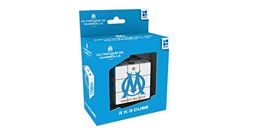 Megableu- Cube 3 X 3 Olympique de Marseille, 678327