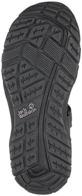Amazon | Jack Wolfskin クルーズ旅行サンダル メンズ レイクウッド