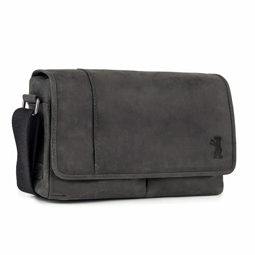 Berliner Bags X-Berg S Sac en Cuir | Un Héritage Unique à Porter Chaque Jour