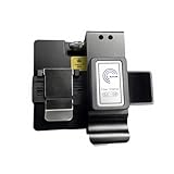 Compatibilité professionnelle : Compatible avec la plupart des coupeuses et soudeuses fibre optique standard-industrie, le SE-06 s’adapte Application fibres standard 125/250um & 125/900um. environnements de maintenance & installation exigeants.