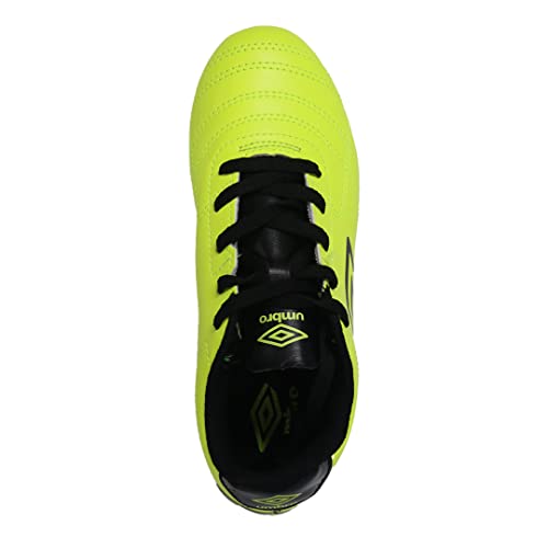 Umbro Classico X Youth Firm Ground Cleats Yellow4