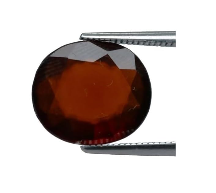 Grenat africain poli 9,20 ct pierre précieuse naturelle Small