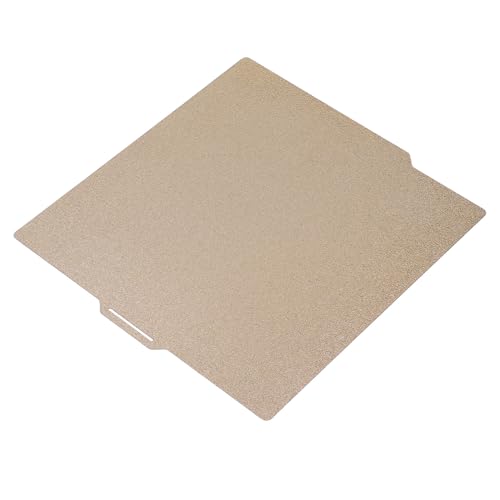 3D Printer Build Plate Flexible Removable Build Platform Dual Sided PEI 3D Printer Build Heated Bed Platform