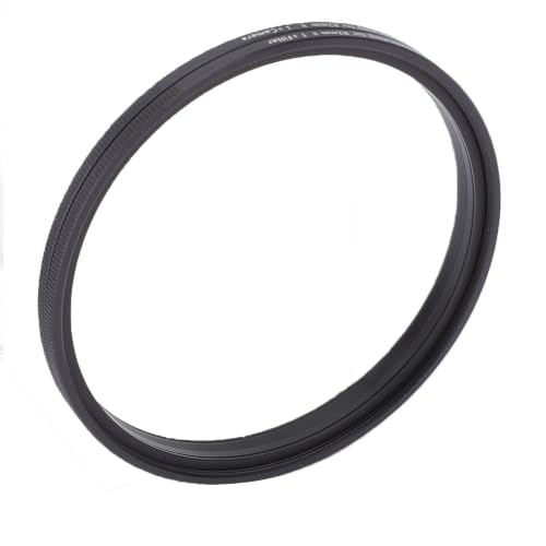 Kit de anillos adaptadores de 82 mm para intercambio veloz de filtros ópticos 4