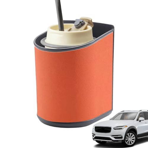 Porte-gobelet pour porte de voiture organisateur universel de console