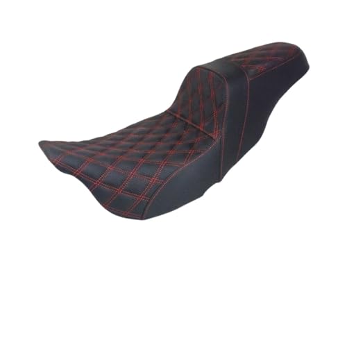 Asiento de motocicleta para dos personas ideal para rutas de fin de semana en Touring