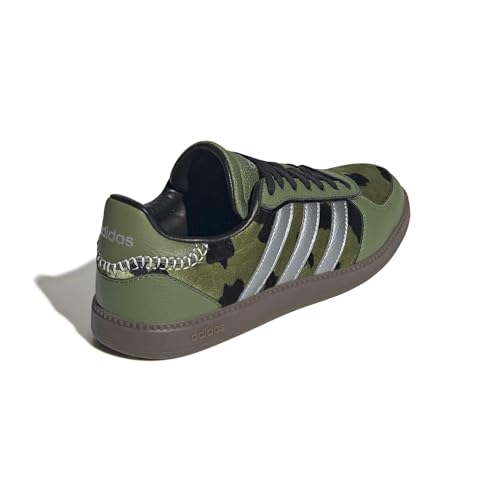Image of adidas Womens Breaknet Sleek Sneaker