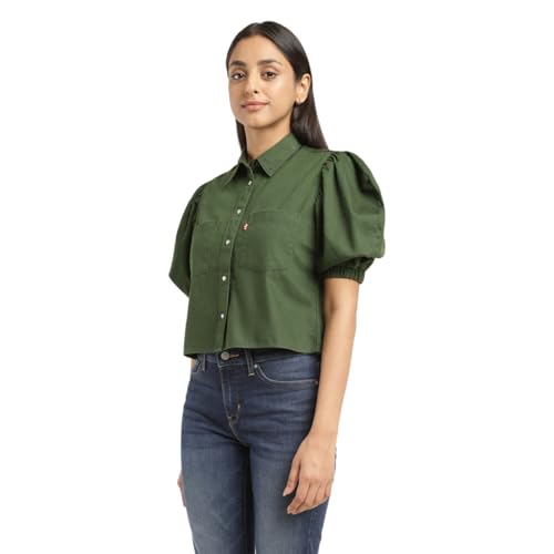 Image of Levi's Women's Cotton Regular Fit Tank Top