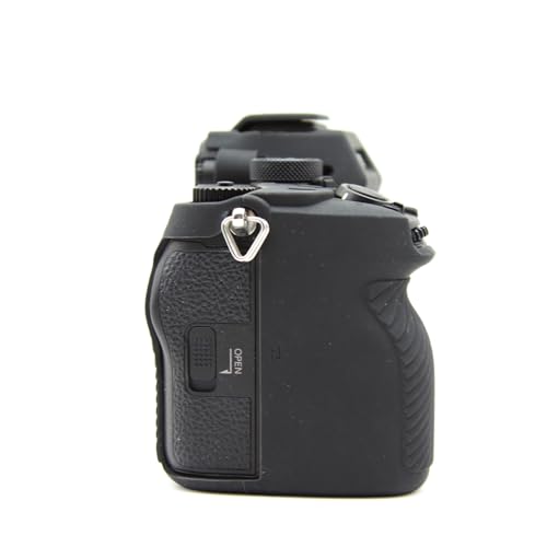 Funda protectora de silicona para cámara Sony Alpha 7 IV miniatura 6