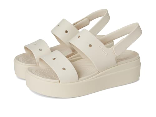 Image of CROCS Brooklyn 4U Women Sandal