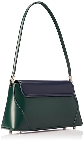 Image of Allen Solly Women's Large Tote Shoulder Bag | PU Leather | Soft Touch | Detachable Sling | College & Daily Carry