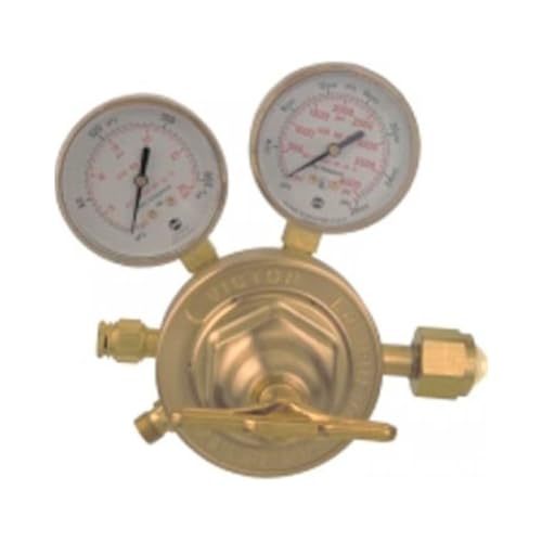 Victor 0781-0543 SR450E-580 Professional Single Stage Regulator