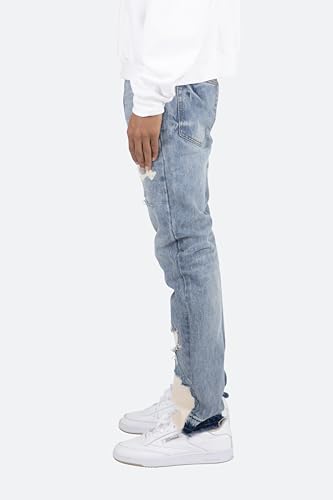 mnml Men's D198 War Straight Denim2